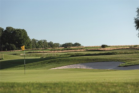 Open Doors auf Golf Saint Apollinaire