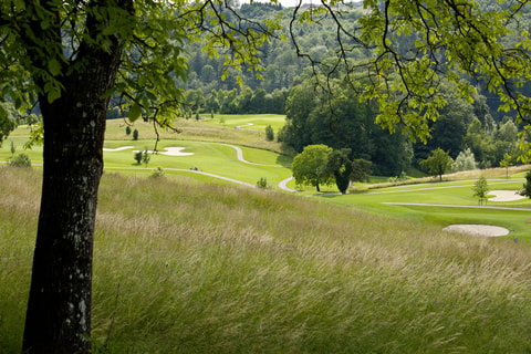 Open Doors auf Golf Kyburg