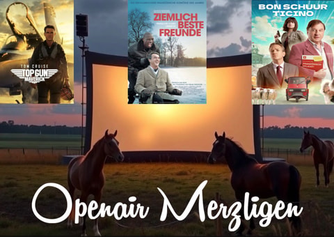 Openair Kino Merzligen
