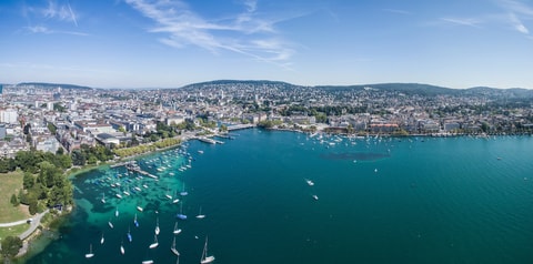 Rund um den Zürichsee