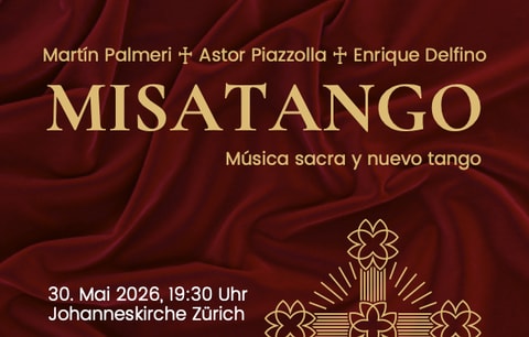 MISATANGO – Música sacra y nuevo tango