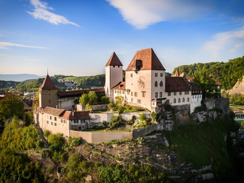 Tag der offenen Schlosstür in Burgdorf
