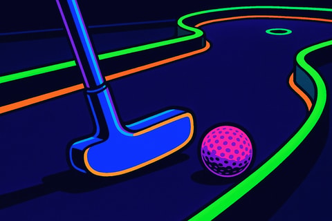 FUN4YOU Bowling und 3D Minigolf