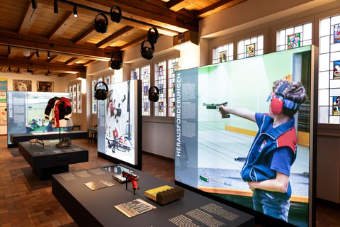 Schweizer Schützenmuseum