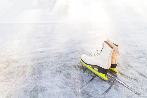 Eisbahn Brand