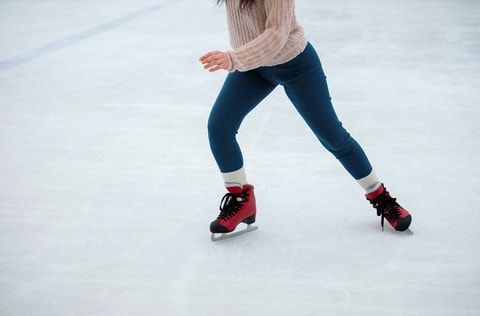 Eisbahn Schüpfen