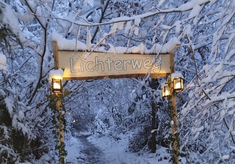 Lichterweg Brugg