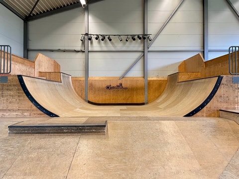 Freestyle Halle Zürich