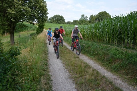 E-Bike mieten im Emmental