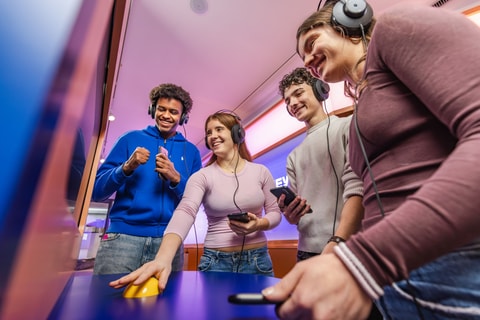 Moneyverse im Kaiserhaus Bern