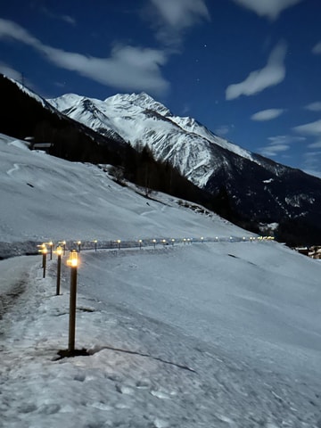 Laternenweg Ernen