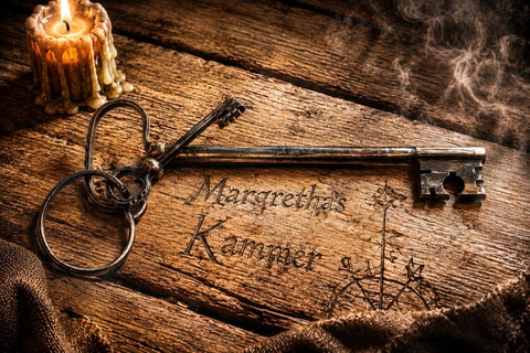 Escape Room Margrethas Kammer