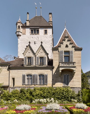 Internationaler Museumstag im Schloss Oberhofen