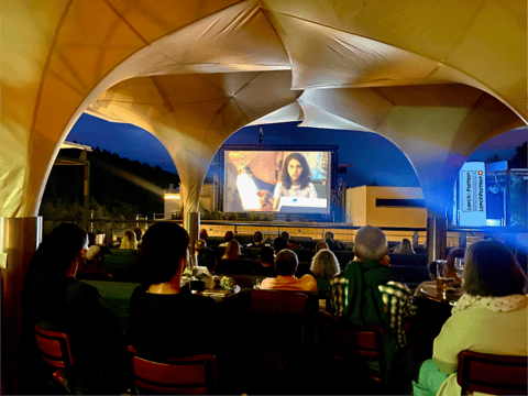 SILO Rooftop Open-Air Cinéma