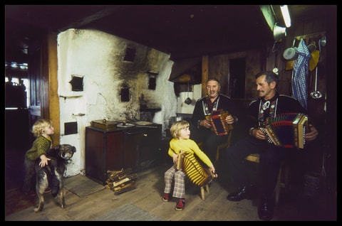 Volksmusik: Ausstellung im Forum Schweizer Geschichte S…