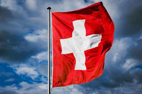 Bundesfeier in Luzern
