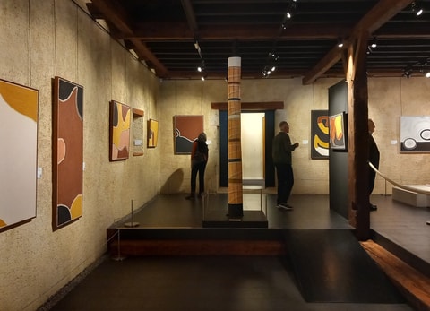 Sonderausstellung «Beyond Inspiration. Music and Painti...