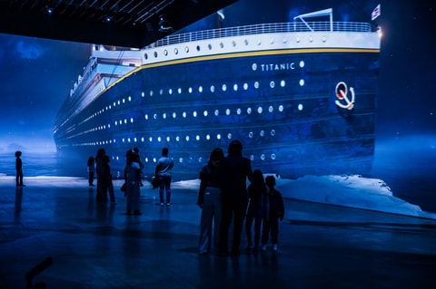 Die Legende der Titanic