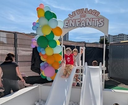 Le Village des Enfants (GE)