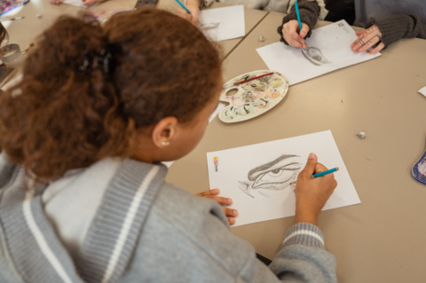 Voyage au Japon — atelier pour enfants à Crissier (VD)