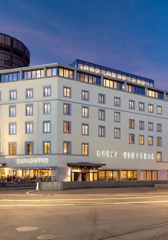 Hotel Victoria in Basel