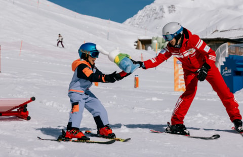 Schweizer Skischulen