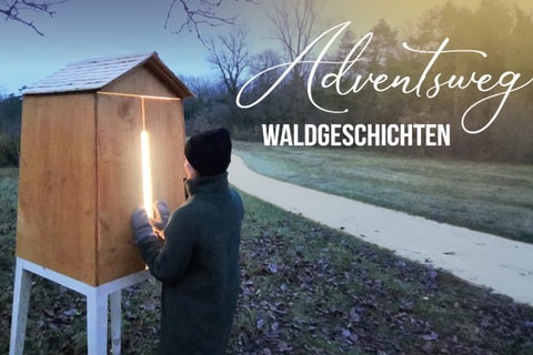 Adventsweg Arlesheim