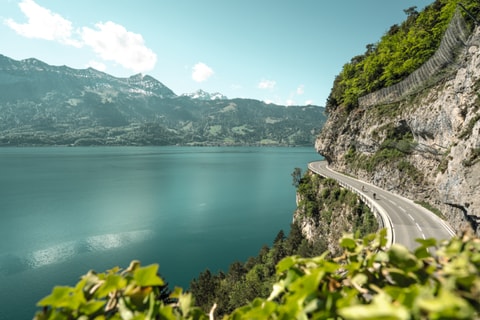 Genusstour Thunersee