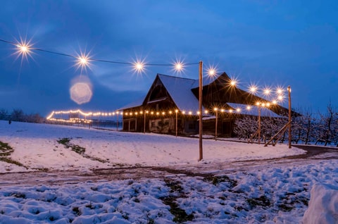 Hünenberger Lichterweg