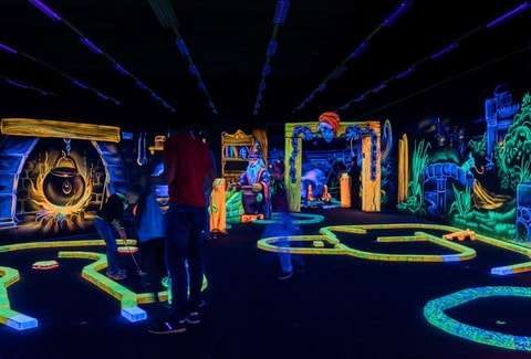 FunPlanet Bulle