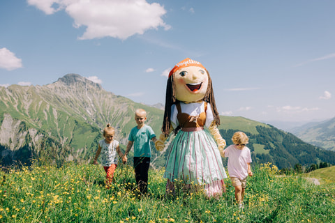 Vogellisi auf dem Sillerenbühl