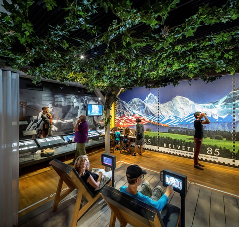 Schweizer Museumspass