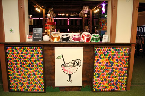Rollers Mini-Golf Bar