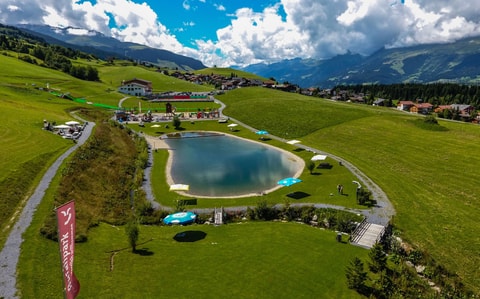Rufalipark Obersaxen