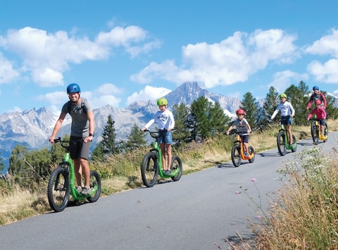 Heidadorf Trottinett RIDE