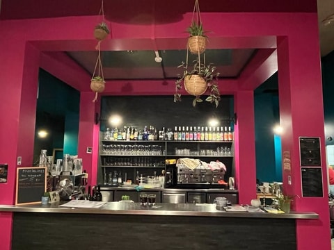 Die Amuse-Bar