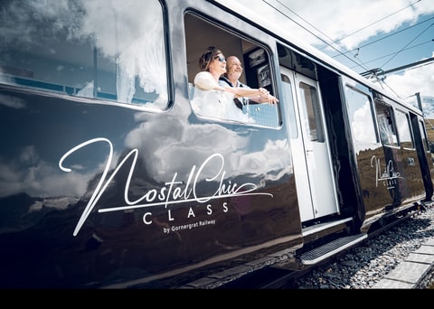 NostalChic Class by Gornergrat Railway