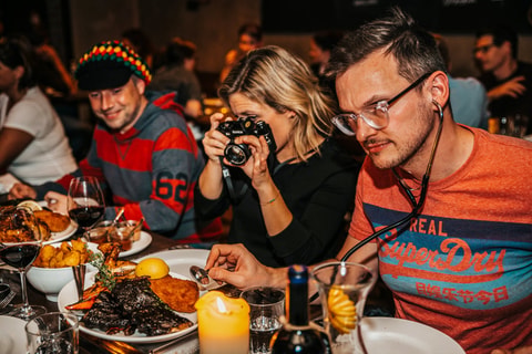 KrimiDinner