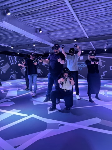 GenZone Virtual Reality Center