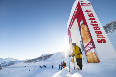 Rivella Fun Zone in Champoussin