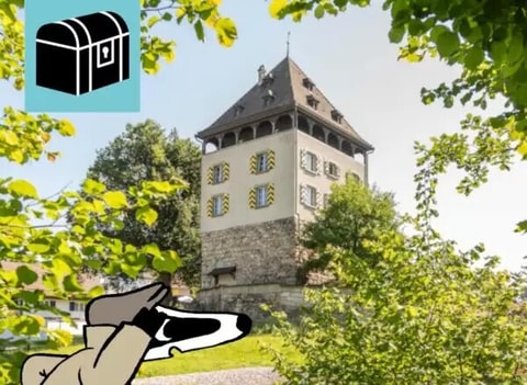 Detektiv-Trail Auenstein