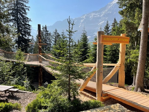 Baumwipfelpfad Grindelwald