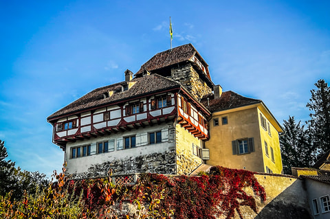 Finding Daniel Citytrail in Frauenfeld – Schnitzeljagd …