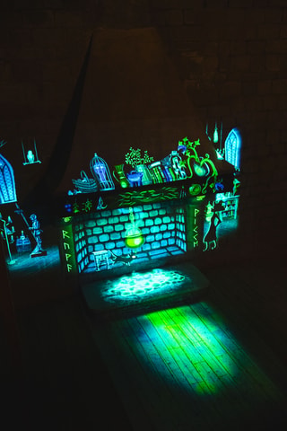 Circuit Secret Rue