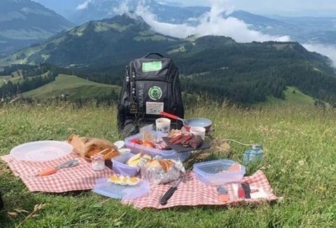 Jura-Entdeckungstasche