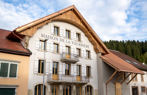Maison de la Tourbière