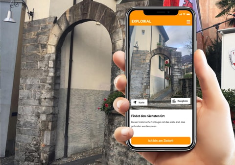 Explorial-Trail Locarno