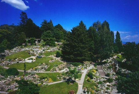 Naturéum – Botanische Gärten – Lausanne
