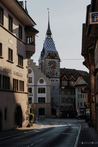 Zytturm in Zug
