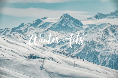 Snow & Sound: Winter Acts auf Torrent